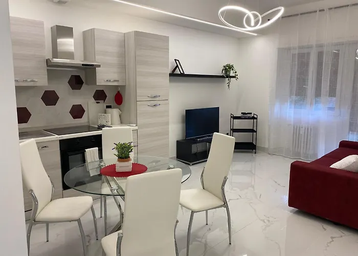 Apartment Tiburtina Flats Rome