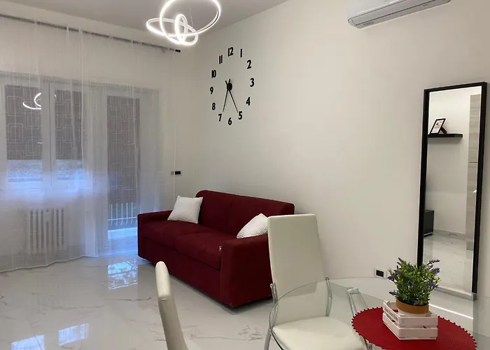 Apartment Tiburtina Flats Rome