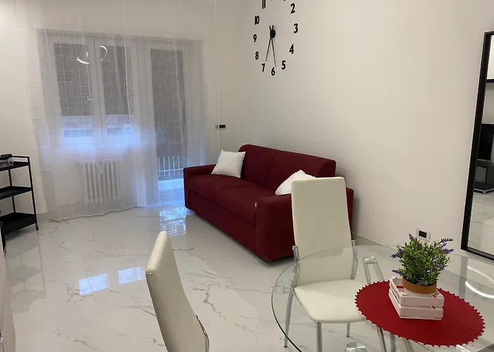 Tiburtina Flats * Rome