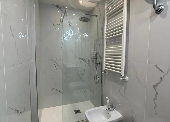 Tiburtina Flats Apartment