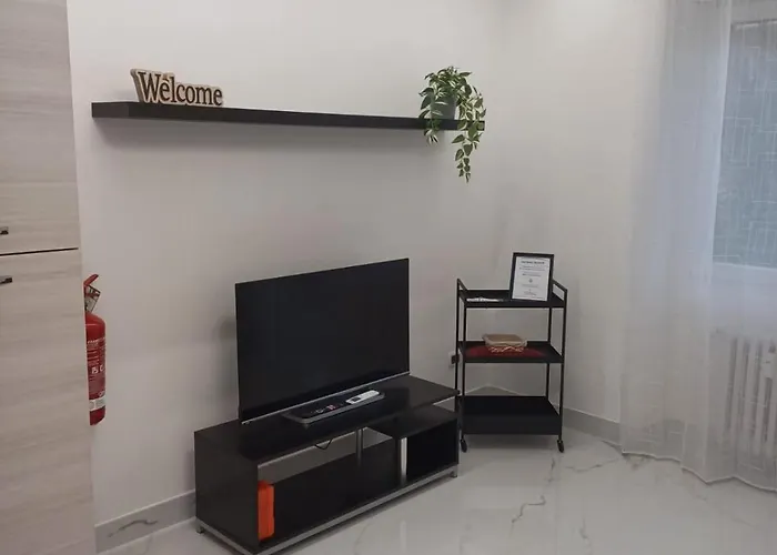 Apartment Tiburtina Flats Rome