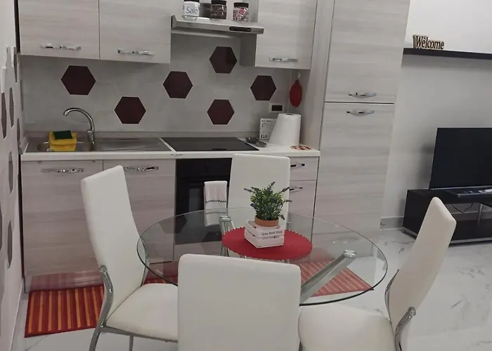 Apartment Tiburtina Flats *